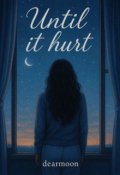 Portada del libro "Until it hurt"