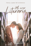 Portada del libro "Mi amor literario"