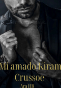 Portada del libro "Mi amado Kiram Crussoe "