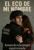 Portada del libro "El Eco De Mi Nombre "