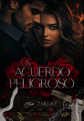 Portada del libro "Un acuerdo peligroso"