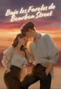 Portada del libro "Bajo los Faroles de Bourbon Street"