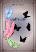 Portada del libro "Butterfly "