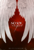 Portada del libro "No Soy De AquÍ "