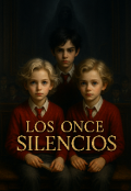 Portada del libro "Los Once Silencios "