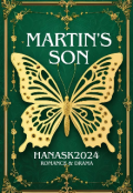 Portada del libro "Martin's Son "