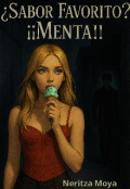 Portada del libro " ¿sabor Favorito? ¡¡menta!!"
