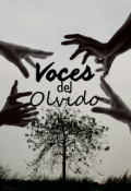 Portada del libro "Voces del Olvido: Murmullos de lo que fue..."