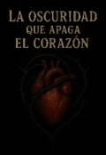 Portada del libro "Delirio: La oscuridad que apaga el corazón "