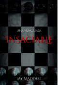 Portada del libro "Insaciable "