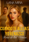 Portada del libro "Cuando te alejas, yo renazco"