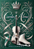 Portada del libro "Cuerdas Del Alma "