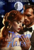 Portada del libro "La Traicion del Alfa"