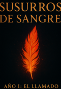 Portada del libro "Susurros de Sangre (año I: El llamado)"