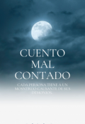 Portada del libro "Cuento Mal Contado"