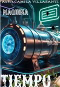 Portada del libro "Maquina del tiempo"