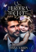 Portada del libro "La heredera del ceo"
