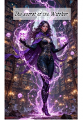 Portada del libro "The secret of the Witcher"