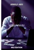 Portada del libro "le jeu m'a eu"