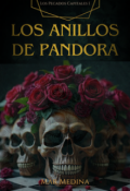 Portada del libro "Los anillos de Pandora "