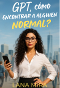 Portada del libro "Gpt, cómo encontrar a alguien Normal?"