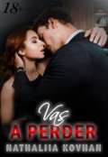 Portada del libro "Vas a perder"