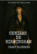 Portada del libro "Cenizas de Birmingham"