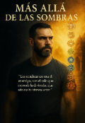 Portada del libro "Más allá de las sombras."