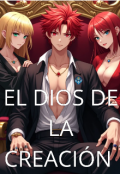 Portada del libro "El Dios De La Creación "
