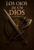 Portada del libro "Los ojos de un Dios "