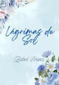 Portada del libro "lágrimas de sol"