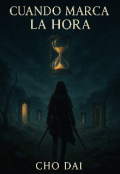 Portada del libro "Cuando marca la hora "