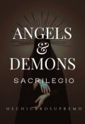 Portada del libro "Angels & Demons I (sacrilegio)"