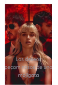Portada del libro "Los deseos pecaminosos de una mojigata."