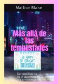 Portada del libro "Más allá de las tempestades "