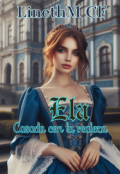 Portada del libro "Ela "Casada con la realeza" "