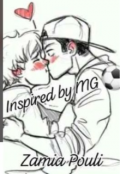 Portada del libro "Inspired by Mg "