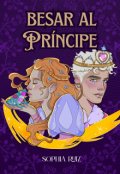 Portada del libro "Besar al príncipe "