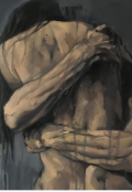 Portada del libro "Presa de sus garras."