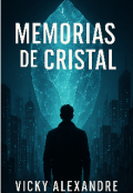 Portada del libro "Memoria de cristal "