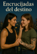 Portada del libro "Encrucijadas del destino"