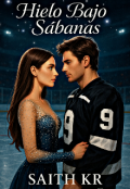 Portada del libro "Hielo Bajo Sábanas +18"