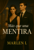 Portada del libro "Más que una mentira."