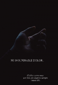 Portada del libro "Mi insuperable dolor.."