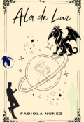 Portada del libro "Ala de luz"
