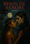 Portada del libro "Besos de Sangre"