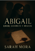 Portada del libro "Abigail: Entre Sombras y Deseos "
