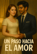 Portada del libro "Un paso hacia el amor."