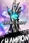 Portada del libro "Letal-shot Remake"