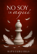 Portada del libro "No Soy De AquÍ "
